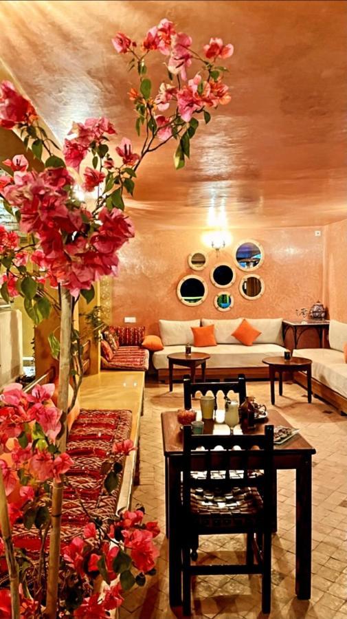 Riad Moulaydriss Et Giacomo Fes Exterior photo