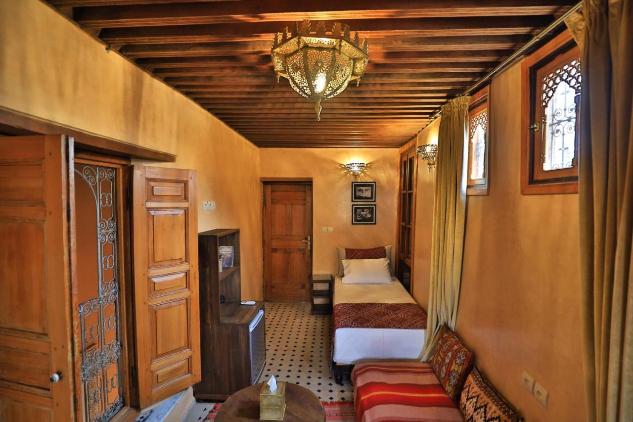Riad Moulaydriss Et Giacomo Fes Exterior photo