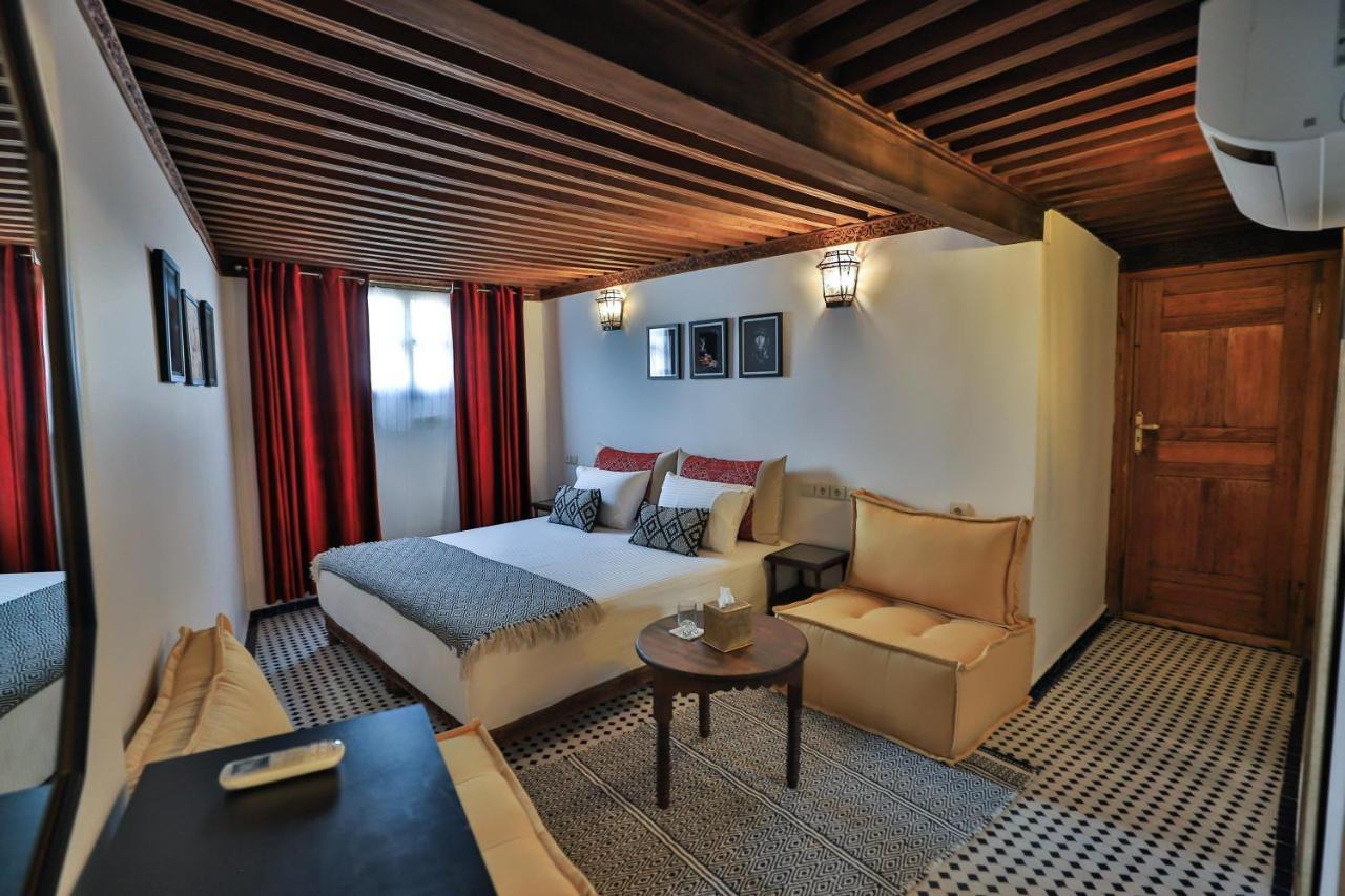 Riad Moulaydriss Et Giacomo Fes Exterior photo
