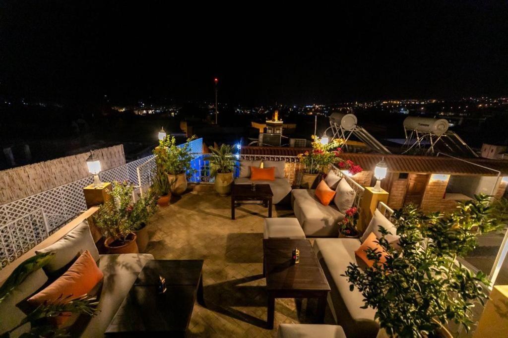 Riad Moulaydriss Et Giacomo Fes Exterior photo